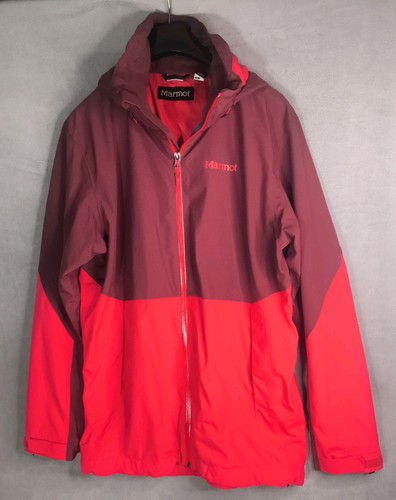 Marmot mens red dark - marmot, &