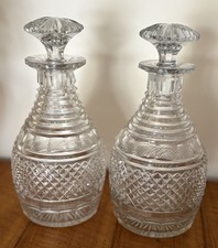 Pair Of Antique Late Georgian