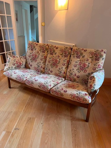 Ercol saville seater settee - saville,