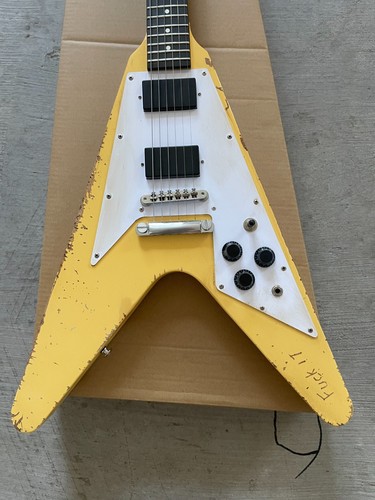 Custom vintage james hetfield - custom,