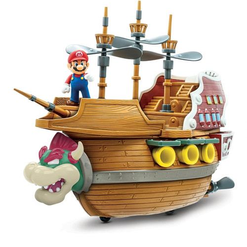Nintendo super mario playset - nintendo,