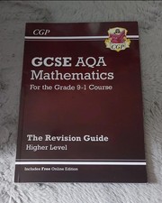 GCSE Maths Revision Guide
