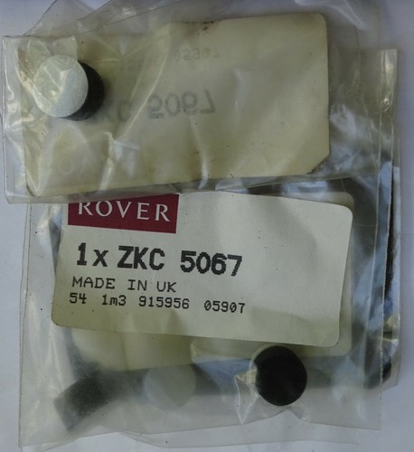 Rover mgr fan - mg, cowl