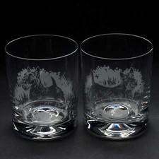 Scottish Terrier Dog Whiskey