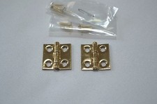 Polished Solid Brass Butt