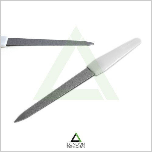 Professional nail file plastic - nail,