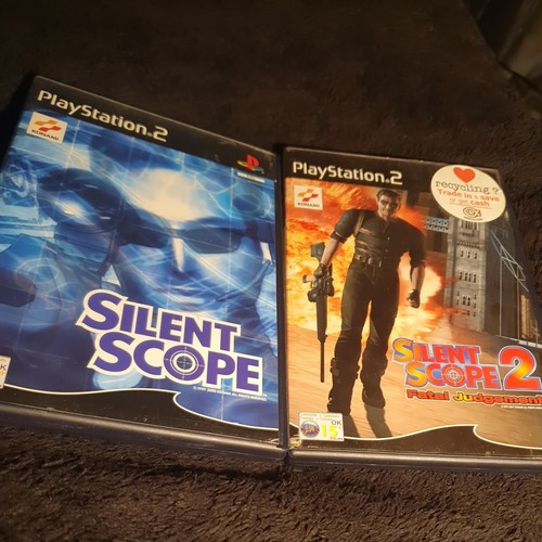 Silent scope 2 - scope, &