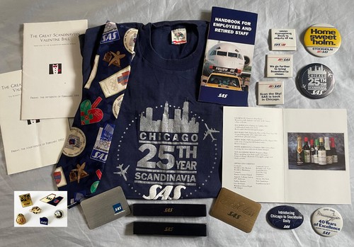 Vintage sas memorabilia - vintage,
