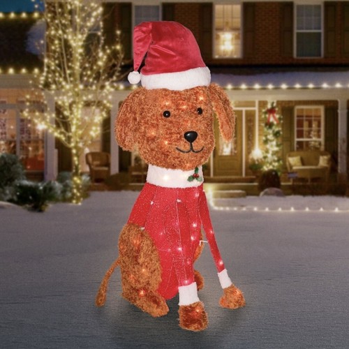 Holiday living lighted - living, ft