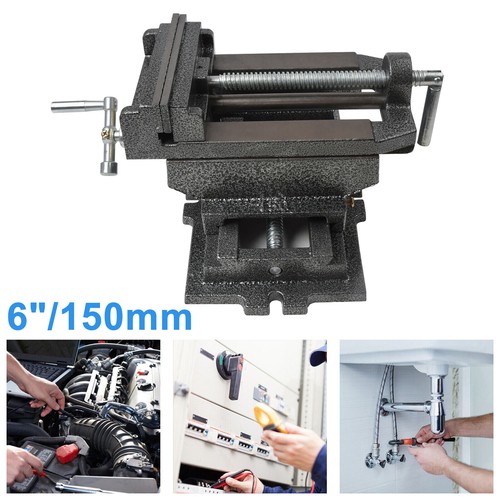 Cross machine vise - cross,