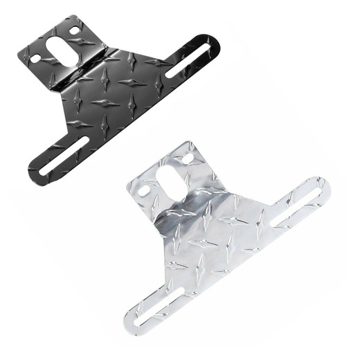 Aluminum trailer license - aluminum,