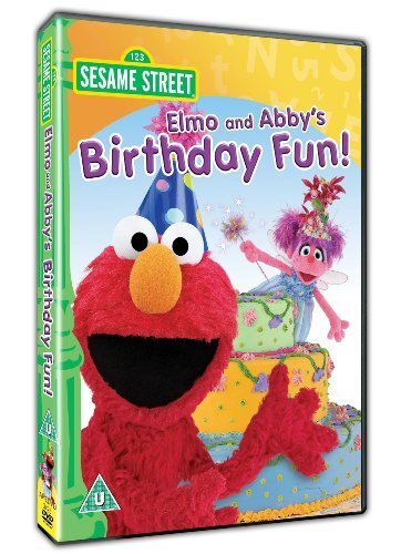 Sesame street elmo and abby - and, abby's