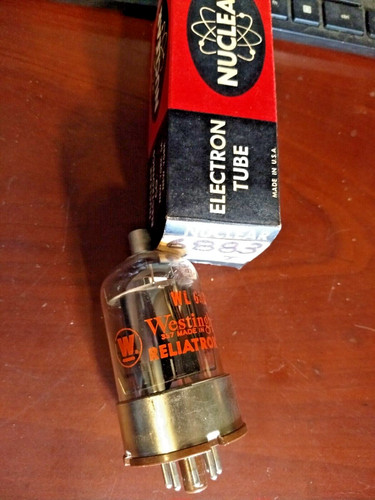 Nos tested good 1960 or - tested,