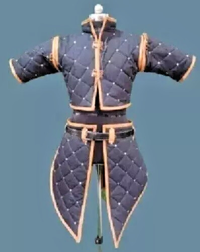 Medieval gambeson cotton - medieval,