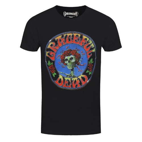 Grateful dead shirt - t-shirt, bertha