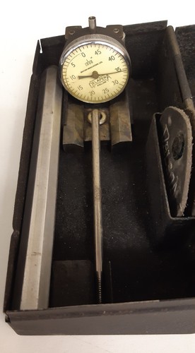 Cylinder bore gauge vintage - bore,