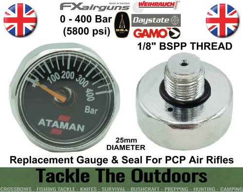 Pcp air rifle compatible 25mm - air,