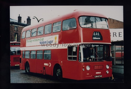 Tm8391 ribble bus - ribble,