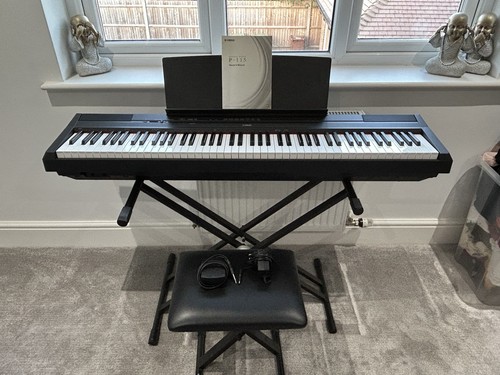 Yamaha 115 digital piano - yamaha,