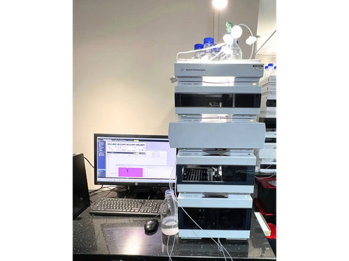 Agilent 1290 hplc - agilent,
