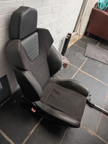 Astra zafira gsi recaro half - astra,