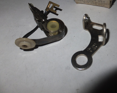 Vintage lotus contact breaker - contact,