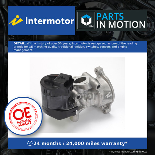 Egr valve fits - valve, focus