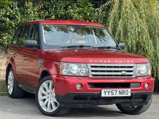 2008 LAND ROVER RANGE ROVER