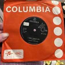 GILBERT O’SULLIVAN - I Wish