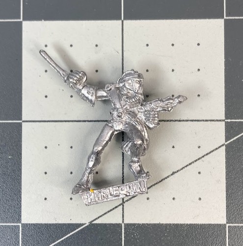 Vintage 40k eldar harlequin - 40k,