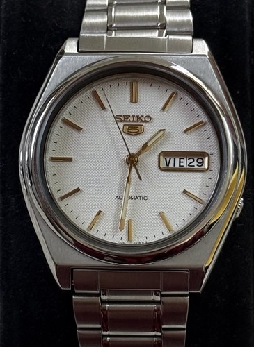 Seiko automatic vintage - 5,