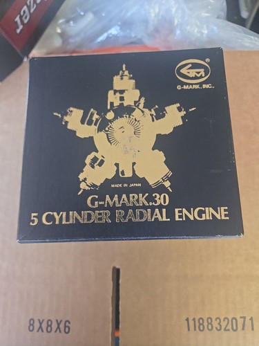 Vintage mark 5 - .30,