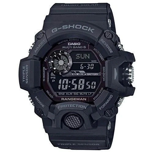 Casio shock 9400 1ber - casio, g-shock