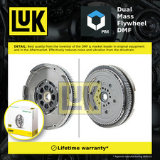 Dual Mass Flywheel DMF fits FORD TRANSIT TDCi 3.2D 07 to 14 LuK 1461737 1768245