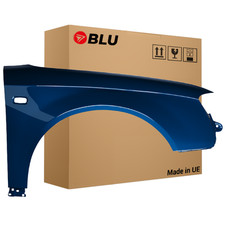 Wing for Audi A4 B7 LZ5C right Blue 04-08 front fender painted BLU Mauritiusblau