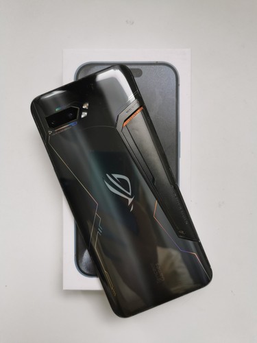 Asus rog phone - ii, zs660kl