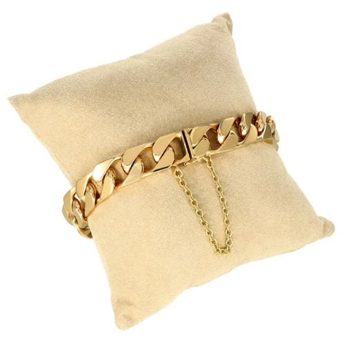 9ct yellow gold - gold, heavy