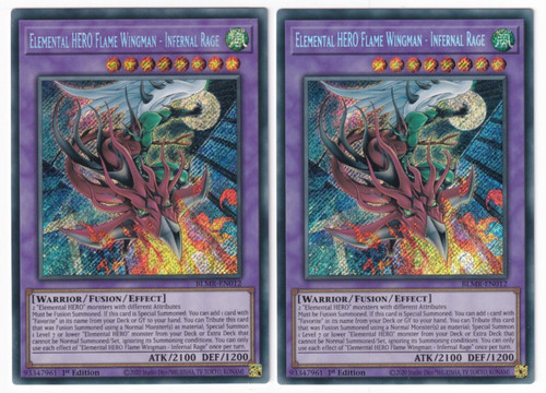 Elemental hero flame - elemental,