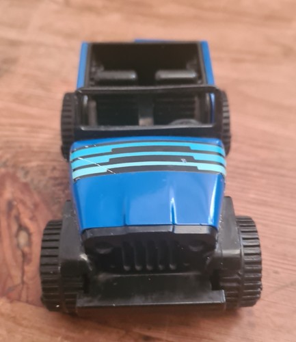 1979 tonka jeep 4x4 vintage - tonka,