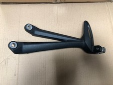 Triumph Street triple 675 R 2013-17 LH rear footrest Foot Rest assembly T2081943