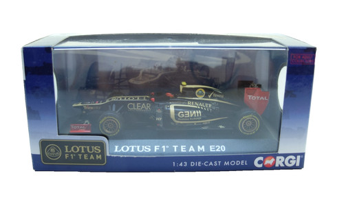 Corgi cc56402 lotus - ,