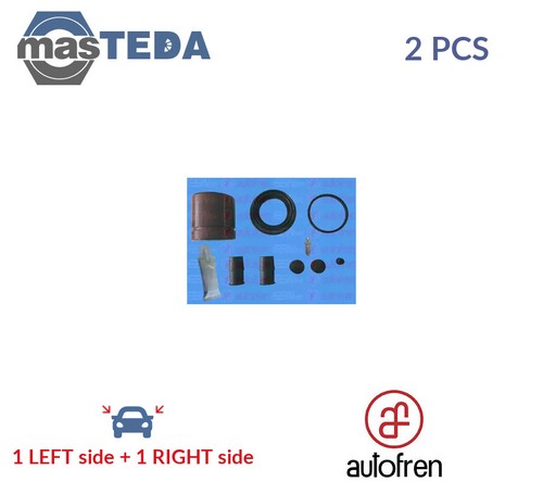 D41611c brake caliper repair - caliper,