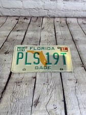 Vintage Florida - Dade - 1997