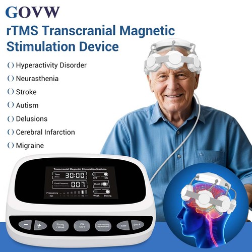 Transcranial magnetic - transcranial,