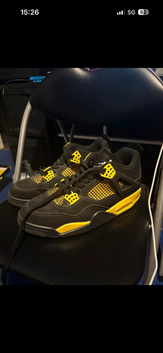 Size jordan 4 retro - size, mid
