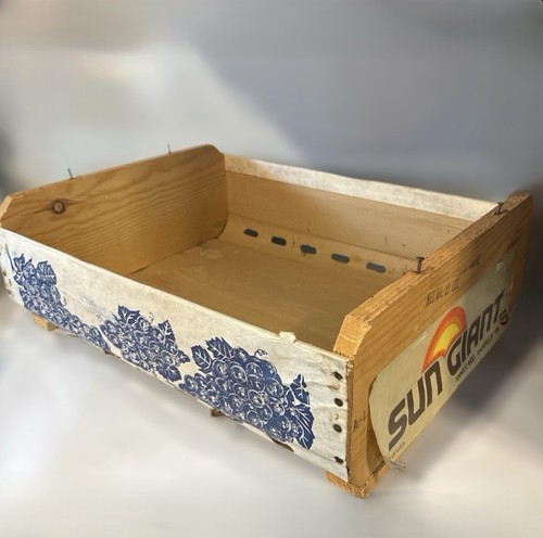 Vintage sun giant - vintage, fruit