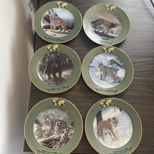 Set charles frace - 6, kingdom