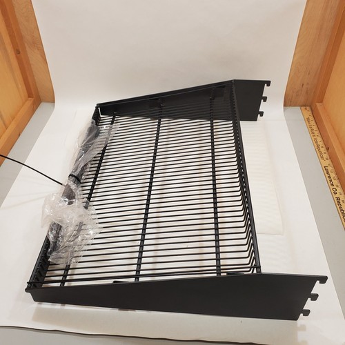 Wide lozier gondola - 24",