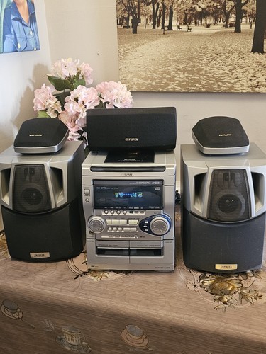 Aiwa nsx dp15 - aiwa, nsx-dp15