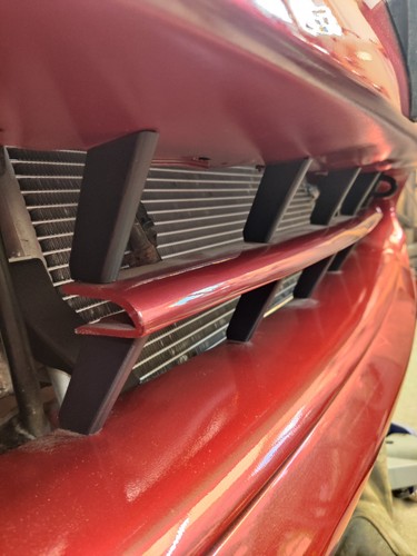 Toyota mr2 mk2 front bumper - mk2,